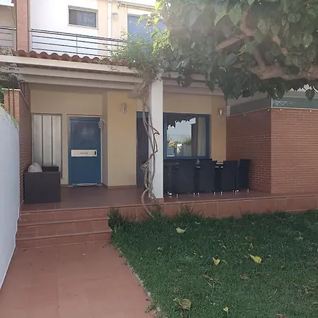 Bonito Adosado En Zona Muy Tranquila Villa Benicassim Exterior photo