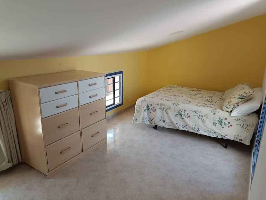 Bonito Adosado En Zona Muy Tranquila Holiday home *