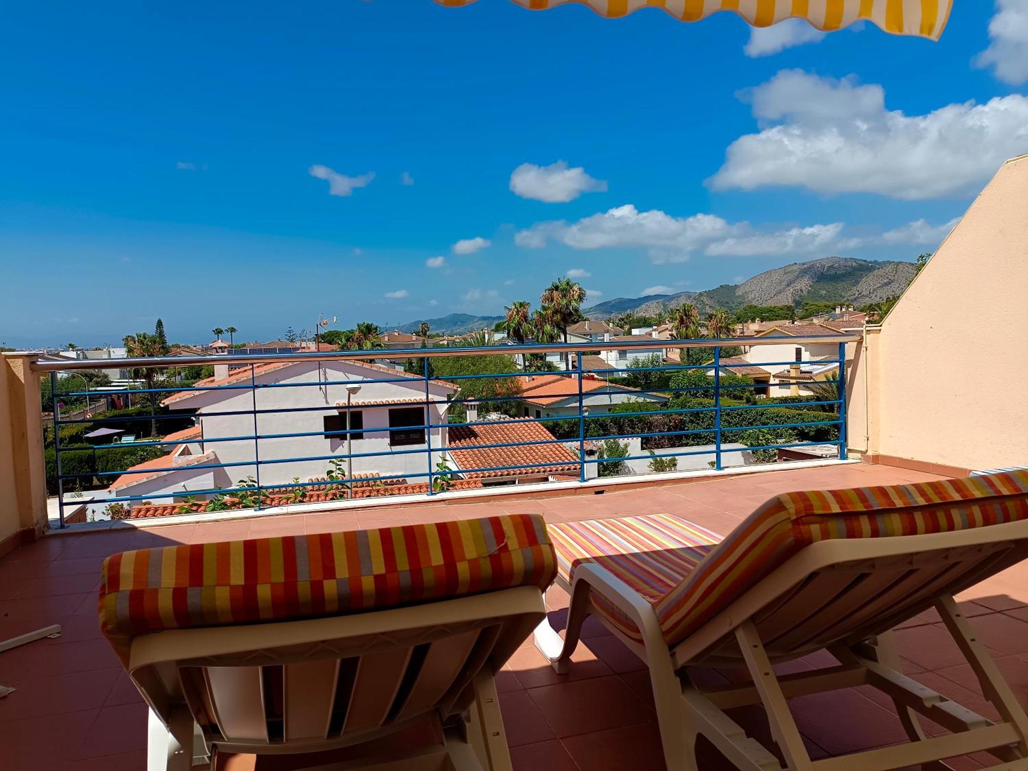 Holiday home Bonito Adosado En Zona Muy Tranquila Benicassim